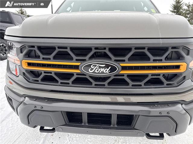 2026 Ford F-150 Tremor (Stk: 26T2671) in Red Deer - Image 9 of 24