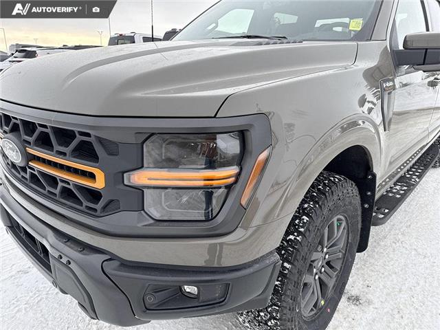 2026 Ford F-150 Tremor (Stk: 26T2671) in Red Deer - Image 10 of 24