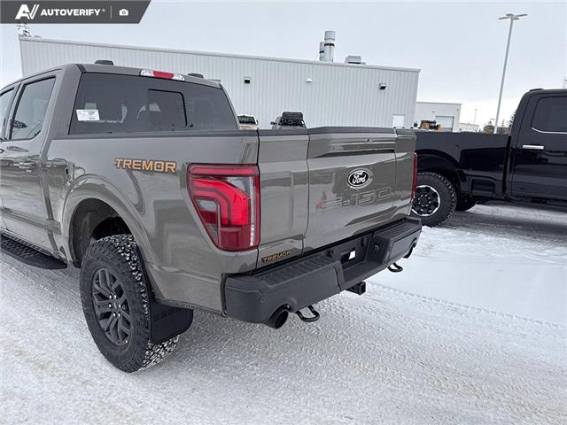 2026 Ford F-150 Tremor (Stk: 26T2671) in Red Deer - Image 11 of 24