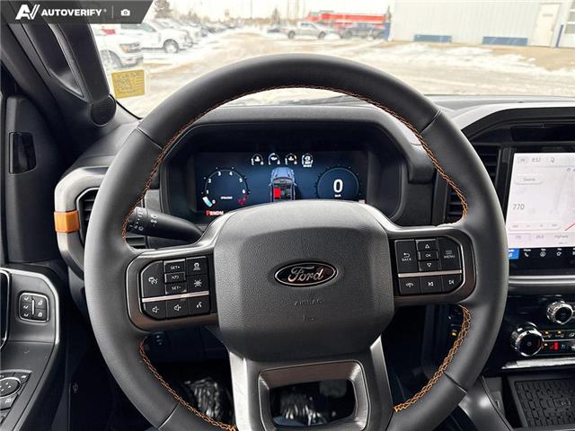 2026 Ford F-150 Tremor (Stk: 26T2671) in Red Deer - Image 13 of 24