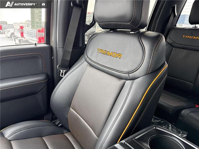 2026 Ford F-150 Tremor (Stk: 26T2671) in Red Deer - Image 20 of 24