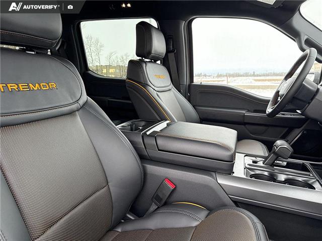 2026 Ford F-150 Tremor (Stk: 26T2671) in Red Deer - Image 21 of 24