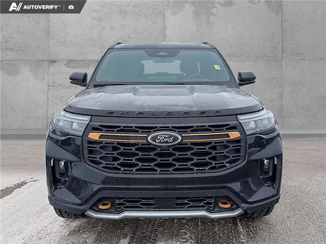 2026 Ford Explorer Tremor (Stk: 26S5238) in Red Deer - Image 2 of 25