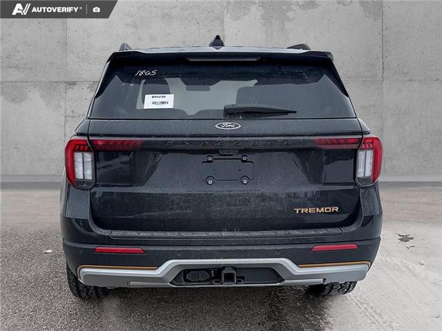 2026 Ford Explorer Tremor (Stk: 26S5238) in Red Deer - Image 5 of 25