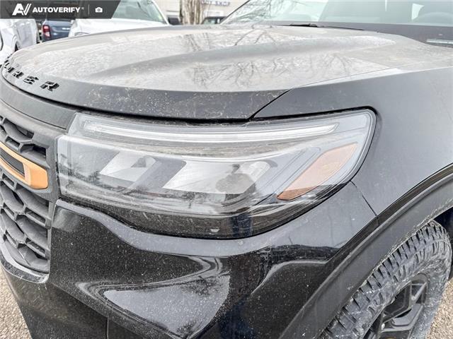 2026 Ford Explorer Tremor (Stk: 26S5238) in Red Deer - Image 8 of 25