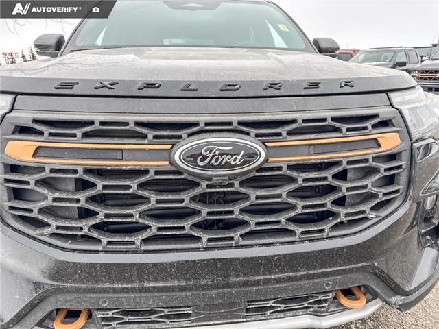2026 Ford Explorer Tremor (Stk: 26S5238) in Red Deer - Image 9 of 25
