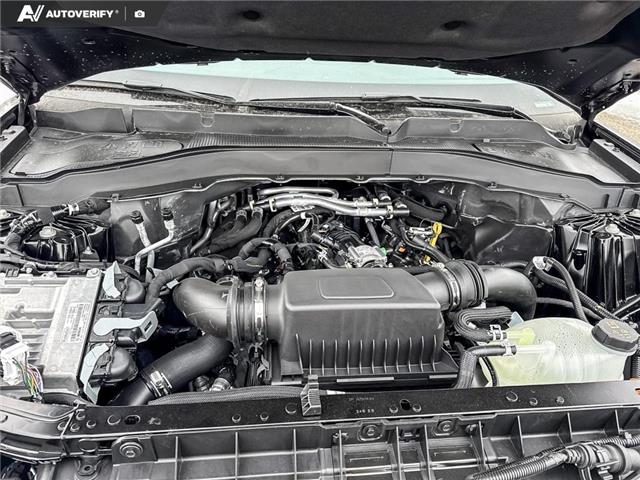 2026 Ford Explorer Tremor (Stk: 26S5238) in Red Deer - Image 10 of 25