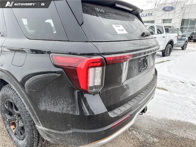 2026 Ford Explorer Tremor (Stk: 26S5238) in Red Deer - Image 11 of 25