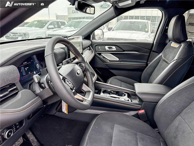 2026 Ford Explorer Tremor (Stk: 26S5238) in Red Deer - Image 13 of 25