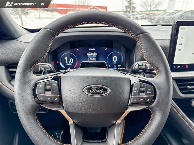 2026 Ford Explorer Tremor (Stk: 26S5238) in Red Deer - Image 14 of 25