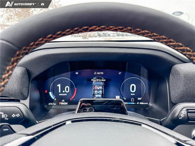 2026 Ford Explorer Tremor (Stk: 26S5238) in Red Deer - Image 15 of 25