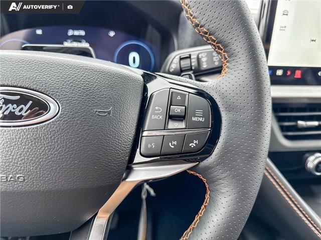 2026 Ford Explorer Tremor (Stk: 26S5238) in Red Deer - Image 16 of 25