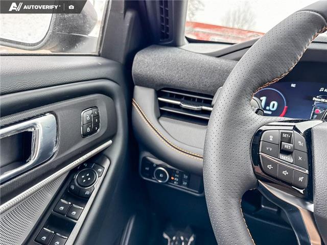 2026 Ford Explorer Tremor (Stk: 26S5238) in Red Deer - Image 17 of 25