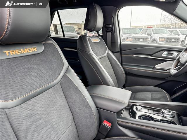 2026 Ford Explorer Tremor (Stk: 26S5238) in Red Deer - Image 22 of 25