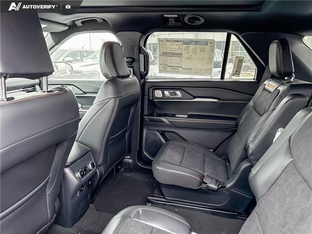 2026 Ford Explorer Tremor (Stk: 26S5238) in Red Deer - Image 23 of 25