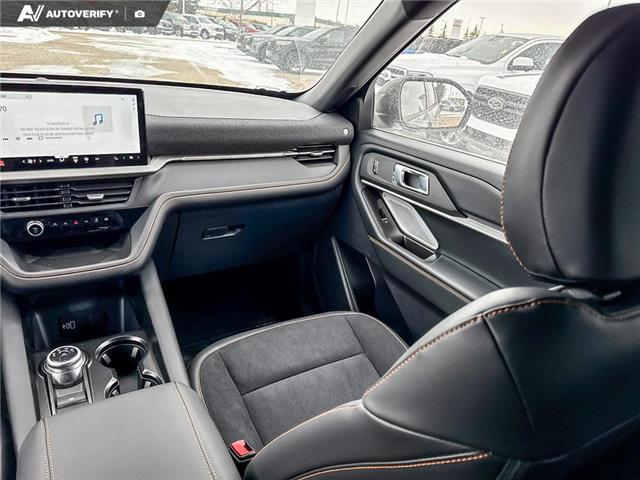 2026 Ford Explorer Tremor (Stk: 26S5238) in Red Deer - Image 25 of 25