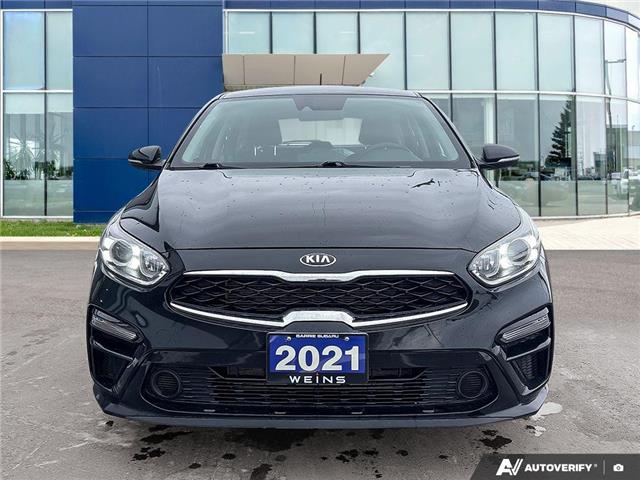 2021 Kia Forte5 EX (Stk: 2004451B) in Innisfil - Image 2 of 21