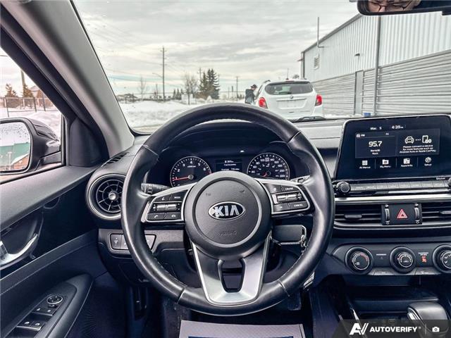 2021 Kia Forte5 EX (Stk: 2004451B) in Innisfil - Image 12 of 21