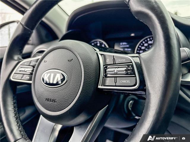2021 Kia Forte5 EX (Stk: 2004451B) in Innisfil - Image 14 of 21