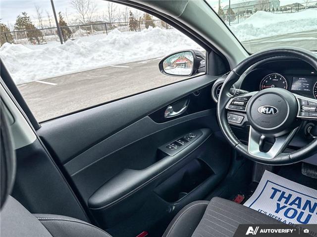 2021 Kia Forte5 EX (Stk: 2004451B) in Innisfil - Image 15 of 21