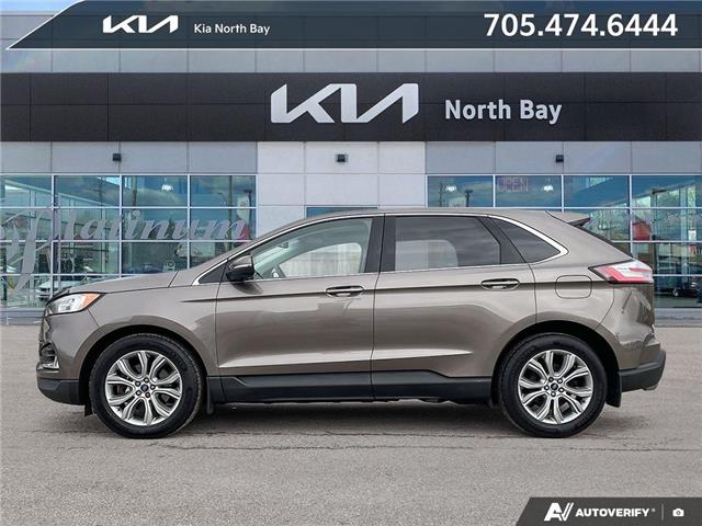 2019 Ford Edge Titanium (Stk: 26-707P) in North Bay - Image 4 of 24 2019 Ford Edge Titanium (Stk: 26-707P) in North Bay - Image 4 of 24