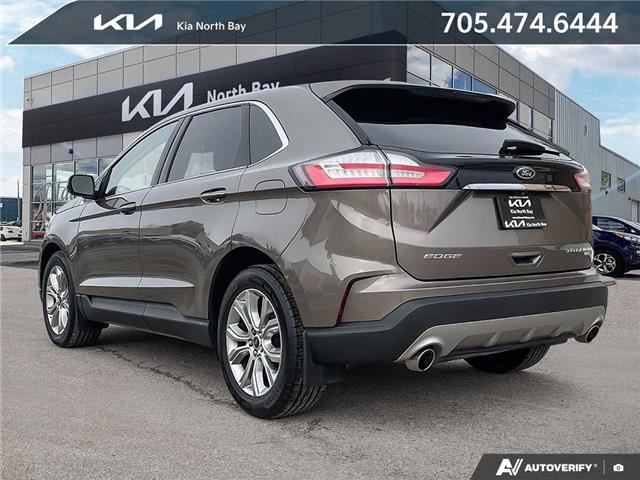 2019 Ford Edge Titanium (Stk: 26-707P) in North Bay - Image 5 of 24 2019 Ford Edge Titanium (Stk: 26-707P) in North Bay - Image 5 of 24