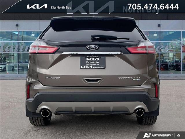 2019 Ford Edge Titanium (Stk: 26-707P) in North Bay - Image 6 of 24 2019 Ford Edge Titanium (Stk: 26-707P) in North Bay - Image 6 of 24