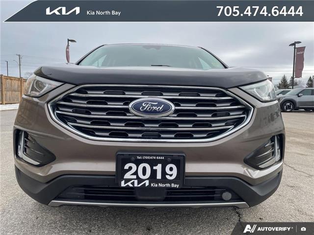 2019 Ford Edge Titanium (Stk: 26-707P) in North Bay - Image 7 of 24 2019 Ford Edge Titanium (Stk: 26-707P) in North Bay - Image 7 of 24