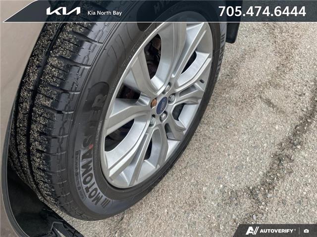 2019 Ford Edge Titanium (Stk: 26-707P) in North Bay - Image 8 of 24 2019 Ford Edge Titanium (Stk: 26-707P) in North Bay - Image 8 of 24