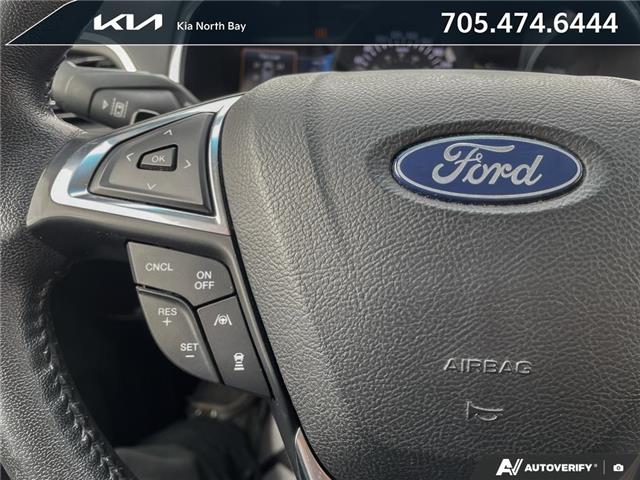 2019 Ford Edge Titanium (Stk: 26-707P) in North Bay - Image 13 of 24 2019 Ford Edge Titanium (Stk: 26-707P) in North Bay - Image 13 of 24