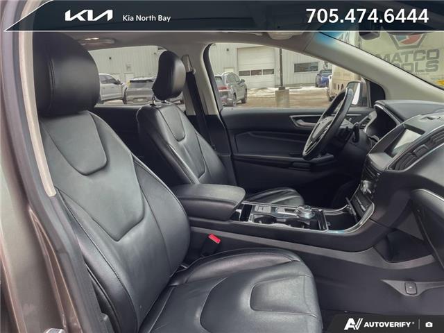 2019 Ford Edge Titanium (Stk: 26-707P) in North Bay - Image 20 of 24 2019 Ford Edge Titanium (Stk: 26-707P) in North Bay - Image 20 of 24