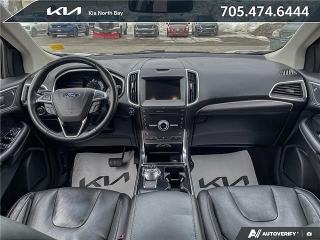 2019 Ford Edge Titanium (Stk: 26-707P) in North Bay - Image 22 of 24 2019 Ford Edge Titanium (Stk: 26-707P) in North Bay - Image 22 of 24