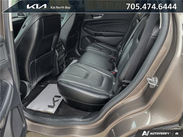 2019 Ford Edge Titanium (Stk: 26-707P) in North Bay - Image 24 of 24 2019 Ford Edge Titanium (Stk: 26-707P) in North Bay - Image 24 of 24