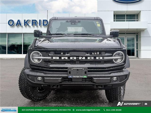 2026 Ford Bronco Outer Banks (Stk: D55301) in London - Image 2 of 25