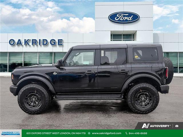 2026 Ford Bronco Outer Banks (Stk: D55301) in London - Image 3 of 25