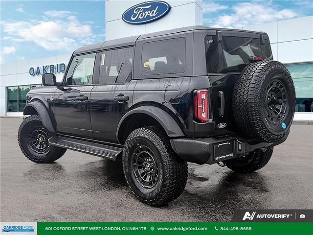 2026 Ford Bronco Outer Banks (Stk: D55301) in London - Image 4 of 25