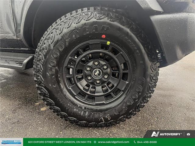 2026 Ford Bronco Outer Banks (Stk: D55301) in London - Image 6 of 25