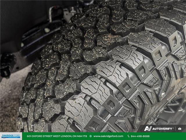 2026 Ford Bronco Outer Banks (Stk: D55301) in London - Image 7 of 25