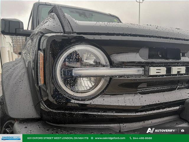 2026 Ford Bronco Outer Banks (Stk: D55301) in London - Image 8 of 25