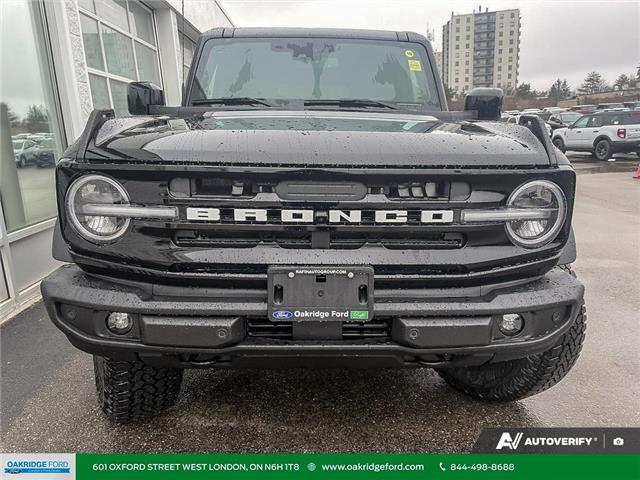 2026 Ford Bronco Outer Banks (Stk: D55301) in London - Image 9 of 25