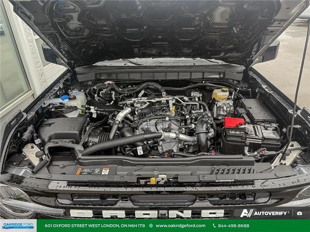 2026 Ford Bronco Outer Banks (Stk: D55301) in London - Image 10 of 25