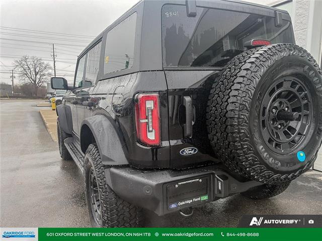 2026 Ford Bronco Outer Banks (Stk: D55301) in London - Image 11 of 25