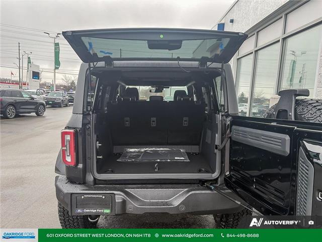 2026 Ford Bronco Outer Banks (Stk: D55301) in London - Image 12 of 25