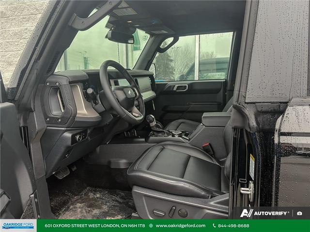 2026 Ford Bronco Outer Banks (Stk: D55301) in London - Image 13 of 25