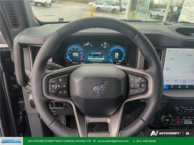 2026 Ford Bronco Outer Banks (Stk: D55301) in London - Image 14 of 25