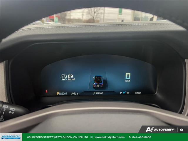 2026 Ford Bronco Outer Banks (Stk: D55301) in London - Image 15 of 25