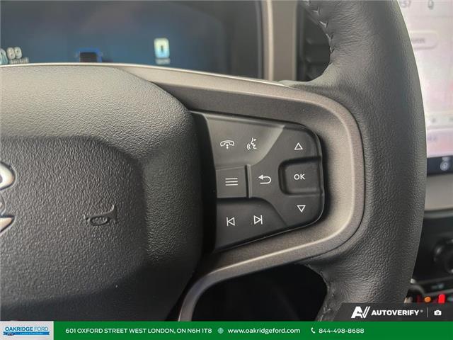 2026 Ford Bronco Outer Banks (Stk: D55301) in London - Image 16 of 25