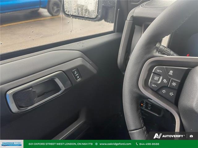 2026 Ford Bronco Outer Banks (Stk: D55301) in London - Image 17 of 25