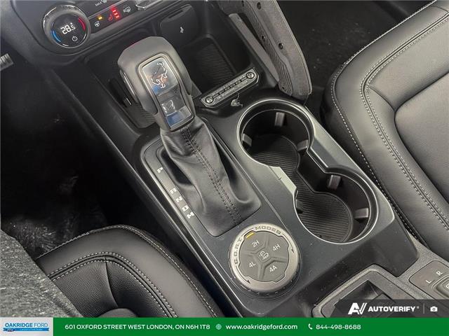 2026 Ford Bronco Outer Banks (Stk: D55301) in London - Image 18 of 25