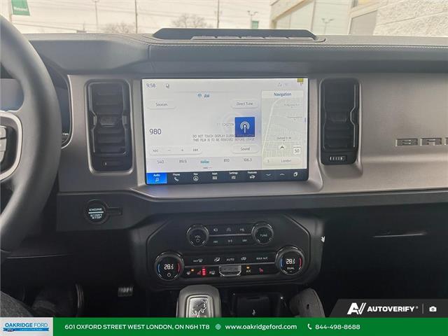 2026 Ford Bronco Outer Banks (Stk: D55301) in London - Image 19 of 25